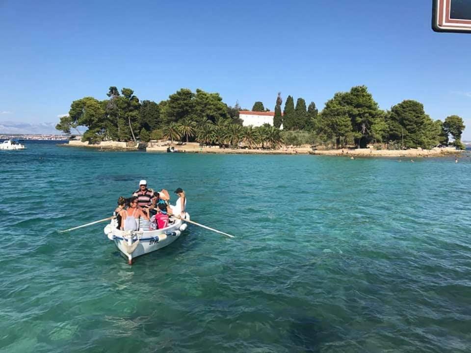 Appartamento Relax Preko Esterno foto