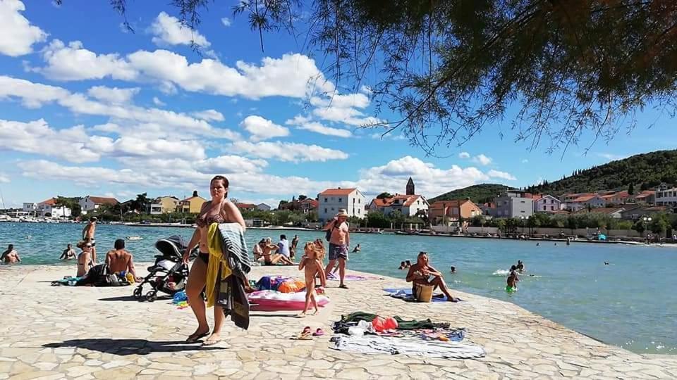 Appartamento Relax Preko Esterno foto